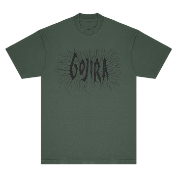 Gojira t shirt shop